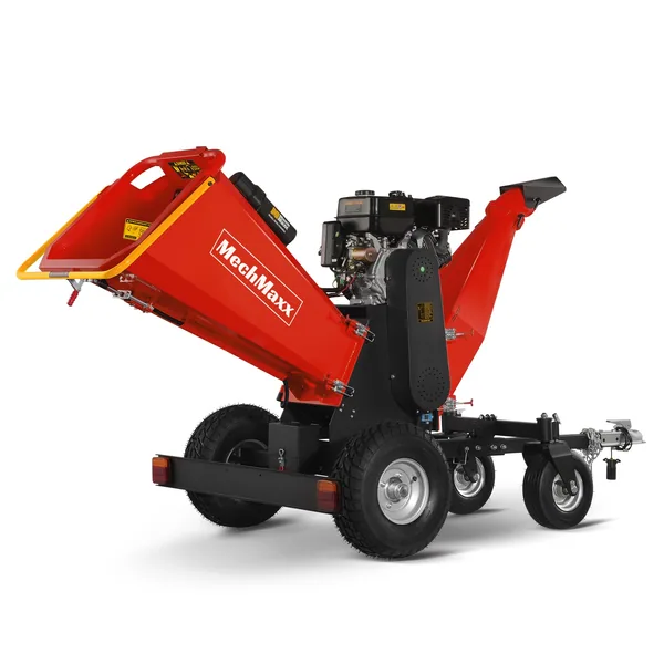 MechMaxx B150 gas woodchipper