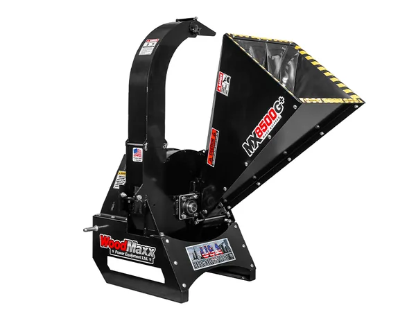 Woodmaxx MX-8500G+ PTO woodchipper