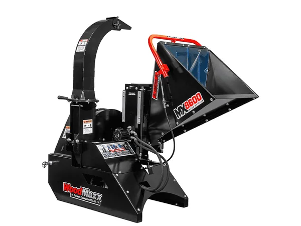 Woodmaxx MX-8600 PTO woodchipper